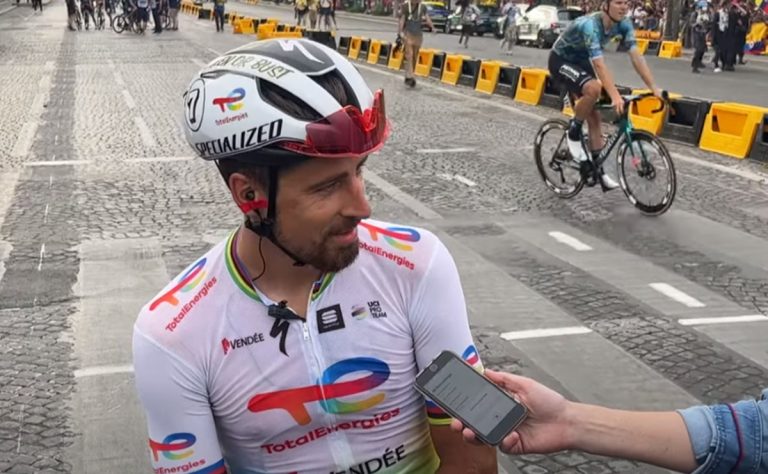 Il grande campione di ciclismo costretto a fermarsi: “Ho sentito un sussulto al cuore, devo operarmi…”