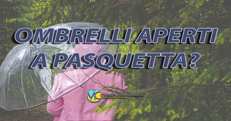 Meteo Italia – tempo in graduale miglioramento ma festività pasquali che saranno funestate da nuovo maltempo Meteo Italia – tempo in graduale miglioramento ma festività pasquali che saranno funestate da nuovo maltempo