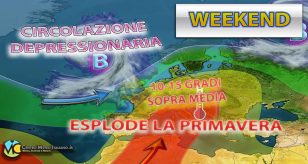 Meteo Italia - alta pressione e clima più caldo in arrivo