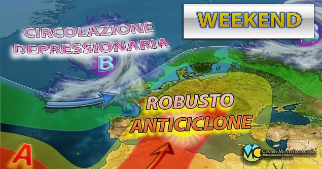 Meteo - Caldo africano in arrivo in Italia nel Weekend, temperature decollano fin sui +30°C: i dettagli