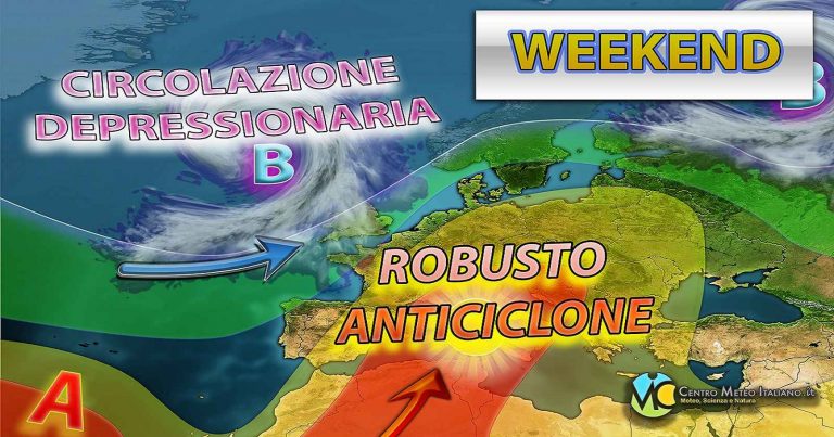 Meteo – Caldo africano in arrivo in Italia nel Weekend, temperature decollano fin sui +30°C: i dettagli