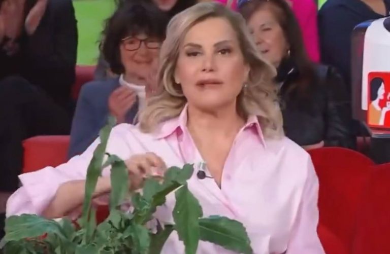 Simona Ventura, il primario spiega a cosa è dovuta la paresi: “Può durare…”