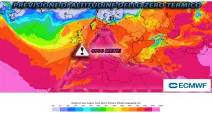 Meteo - Anticiclone africano garante di stabilità e bel tempo in Italia, anche nelle prossime ore: i dettagli