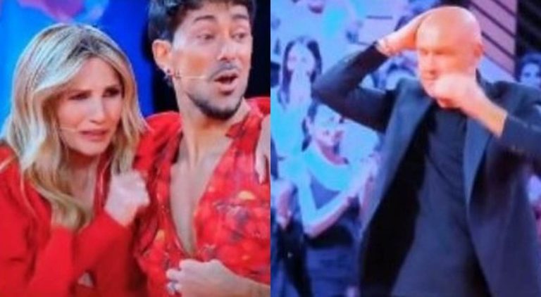 Paura in studio durante la registrazione di Amici 23: “È caduta…”. Ecco cos’è successo