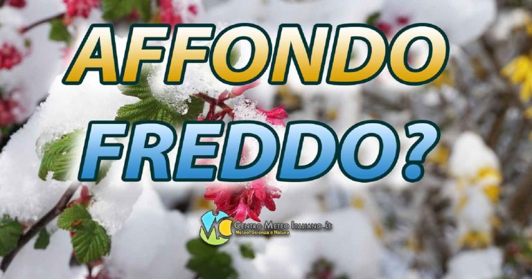 Meteo – Impulso freddo per inizio Febbraio poi il mese a rischio mitezza? La tendenza Meteo – Impulso freddo per inizio Febbraio poi il mese a rischio mitezza? La tendenza