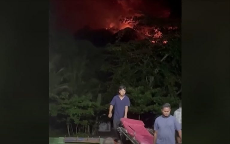 Il grande vulcano sta per eruttare, chiesta l’evacuazione di oltre 11 mila persone: dove sta succedendo