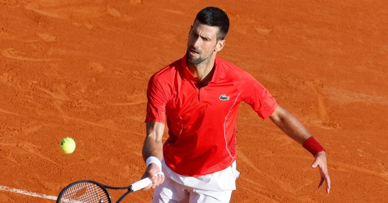 Djokovic dà forfait a Madrid: ecco cosa cambia per Jannik Sinner