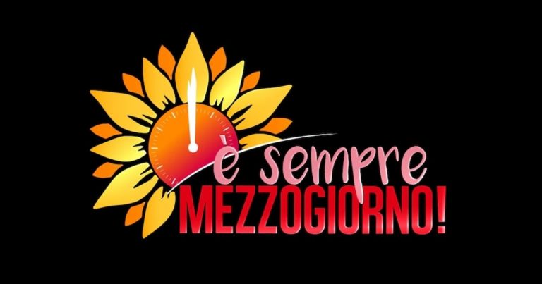 “É sempre Mezzogiorno” e “Uno Mattina” domani non vanno in onda, salta la diretta