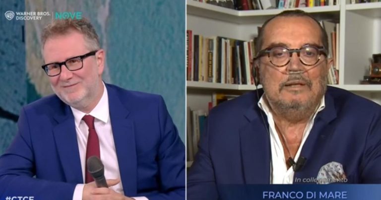 Mesotelioma, il tumore che ha colpito Franco Di Mare: “Ecco come l’ho scoperto…”. Le parole del noto giornalista Mesotelioma, il tumore che ha colpito Franco Di Mare: “Ecco come l’ho scoperto…”. Le parole del noto giornalista