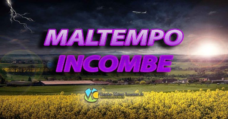 Meteo Italia – maltempo in arrivo sul 1 maggio ma per il weekend l’alta pressione dovrebbe rimontare Meteo Italia – maltempo in arrivo sul 1 maggio ma per il weekend l’alta pressione dovrebbe rimontare