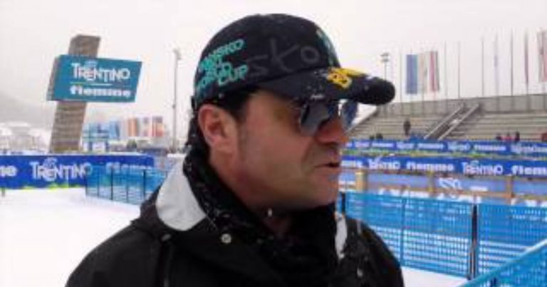 Gravissimo lutto per Alberto Tomba, le parole del presidente della Fisi Gravissimo lutto per Alberto Tomba, le parole del presidente della Fisi