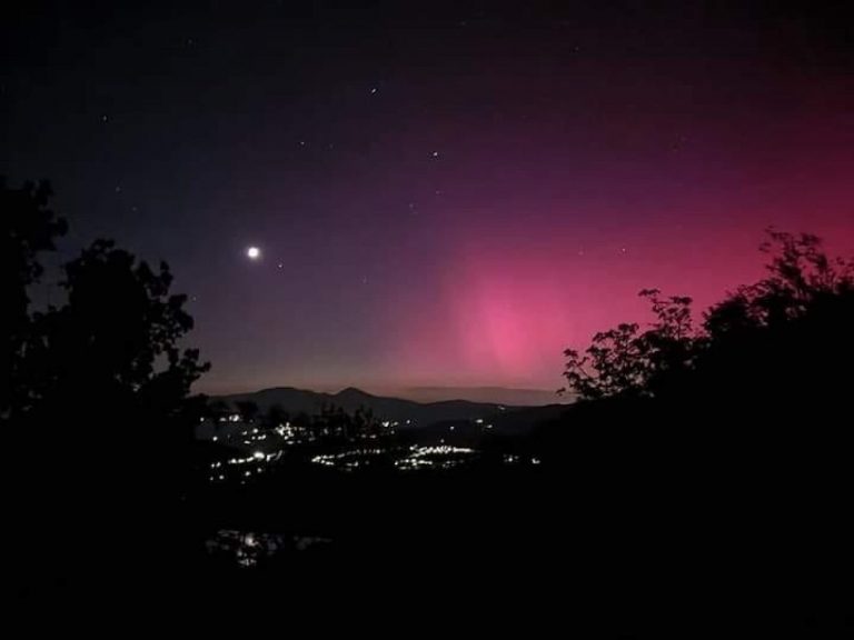 Torna l’aurora boreale in Italia: ecco quando e dove si potrà vedere