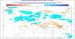 Anomalie di precipitazione previste dal modello ECMWF per Luglio 2024 - effis.jrc.ec.europa.eu