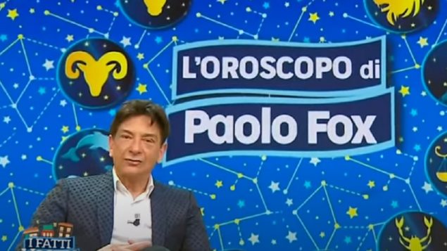 Oroscopo Paolo Fox da Leone a Scorpione