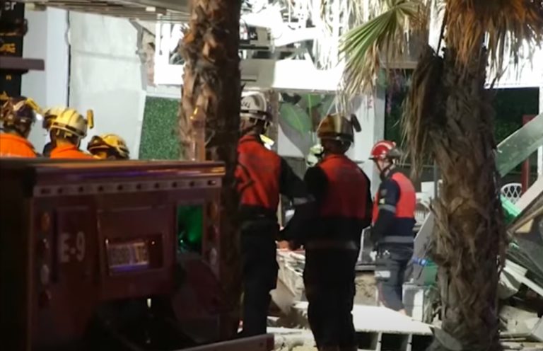 Crolla la terrazza mentre la gente ballava nel noto locale in riva al mare: ci sono vittime