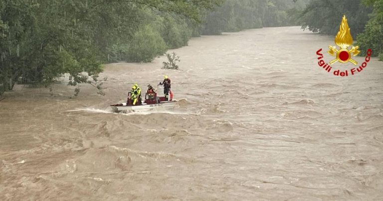 Natisone, ecco perchè il fiume ha travolto in pochi secondi i tre ragazzi. L’esperto: “Il colore dell’acqua…”