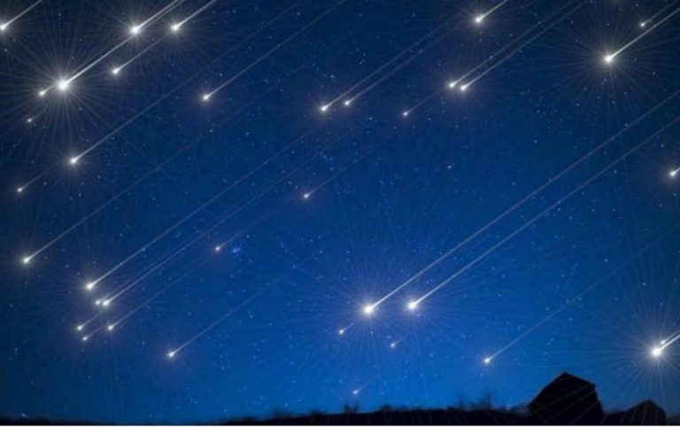 In arrivo una stupenda pioggia di stelle cadenti: ecco quando e come potremo ammirarle