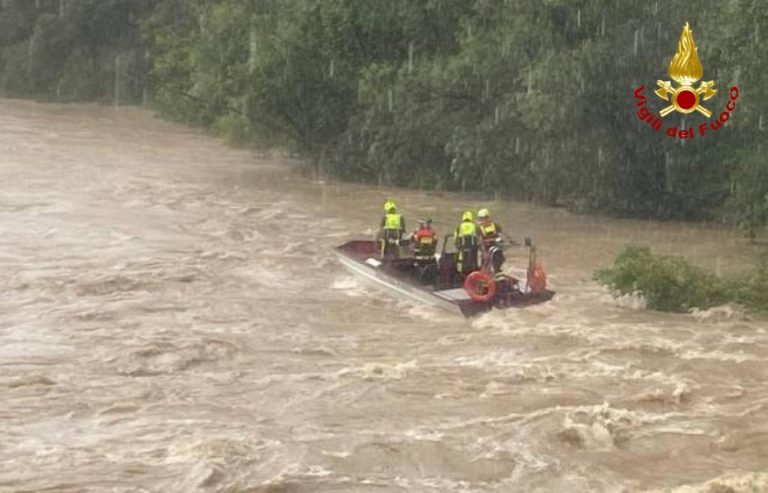 Tre ragazzi dispersi nel fiume Natisone, spunta la nuova testimonianza: “Erano…”