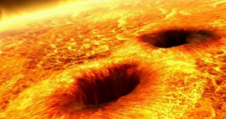 Le “ombre misteriose” che hanno svelato come la Terra è collegata al Sole Le “ombre misteriose” che hanno svelato come la Terra è collegata al Sole