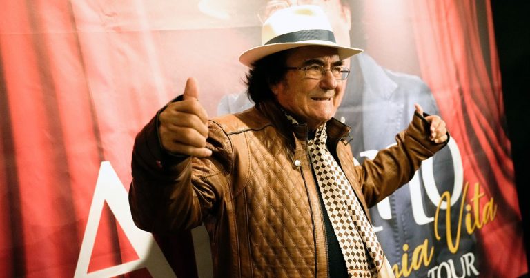Al Bano e la rivelazione sulla figlia Jasmine in diretta su Raiuno: ”Milly Carlucci non…” Al Bano e la rivelazione sulla figlia Jasmine in diretta su Raiuno: ”Milly Carlucci non…”