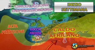 Meteo - Qualche isolato temporale in arrivo, poi largo spazio alla stabilità in Italia nei prossimi giorni: i dettagli
