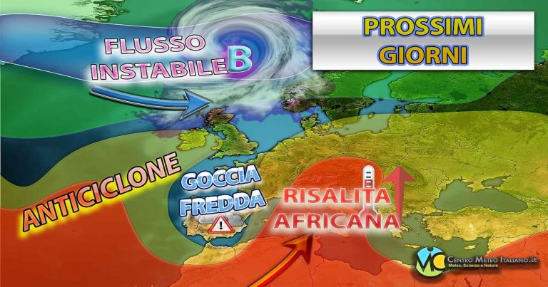 Meteo – Estate avanti tutta nei prossimi giorni, con caldo in intensificazione e temperature oltre i +40°C: i dettagli