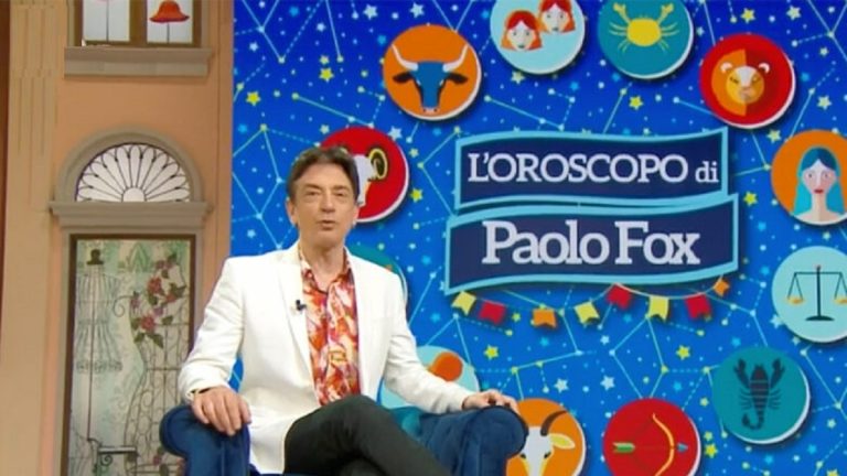 Oroscopo Paolo Fox oggi, martedì 18 giugno 2024, da Ariete a Cancro: Toro più fiducioso, Venere torna favorevole Oroscopo Paolo Fox oggi, martedì 18 giugno 2024, da Ariete a Cancro: Toro più fiducioso, Venere torna favorevole