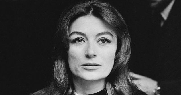 Anouk Aimée