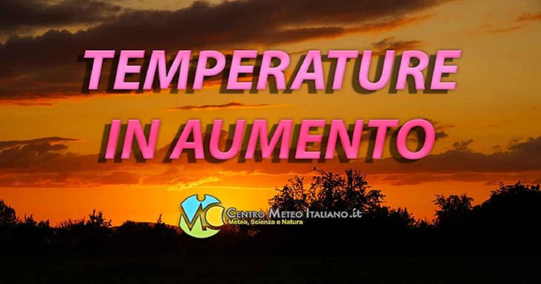 Meteo Italia – passaggio instabile in arrivo nel weekend poi caldo di nuovo in aumento da metà luglio Meteo Italia – passaggio instabile in arrivo nel weekend poi caldo di nuovo in aumento da metà luglio
