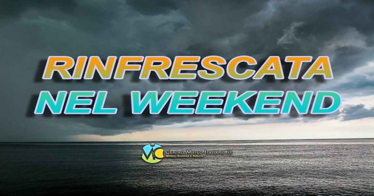 Meteo Italia – l’arrivo di una goccia fredda metterà fine all’ondata di caldo, vediamo quando Meteo Italia – l’arrivo di una goccia fredda metterà fine all’ondata di caldo, vediamo quando