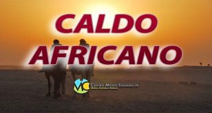 Meteo - Caldo rovente al Sud Italia con punte fino a sfiorare i +45°C sulla Sicilia