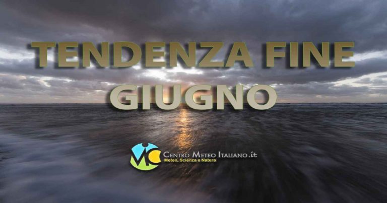 Meteo Italia – in vista una settimana più fresca ma per fine giugno potrebbe tornare il caldo