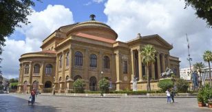 Meteo Palermo - Cieli spesso variabili con altalena termica, ma assenza di fenomeni: le previsioni