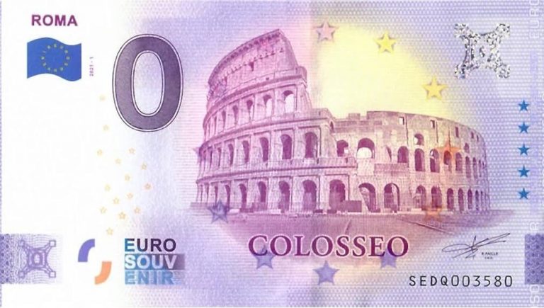 Arriva la banconota da Zero Euro, ecco a cosa servirà e quando verrà messa in circolazione