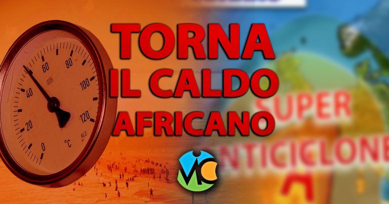 Meteo Italia – ondata di caldo al via dal weekend con temperature anche oltre i +40 gradi su alcune regioni Meteo Italia – ondata di caldo al via dal weekend con temperature anche oltre i +40 gradi su alcune regioni