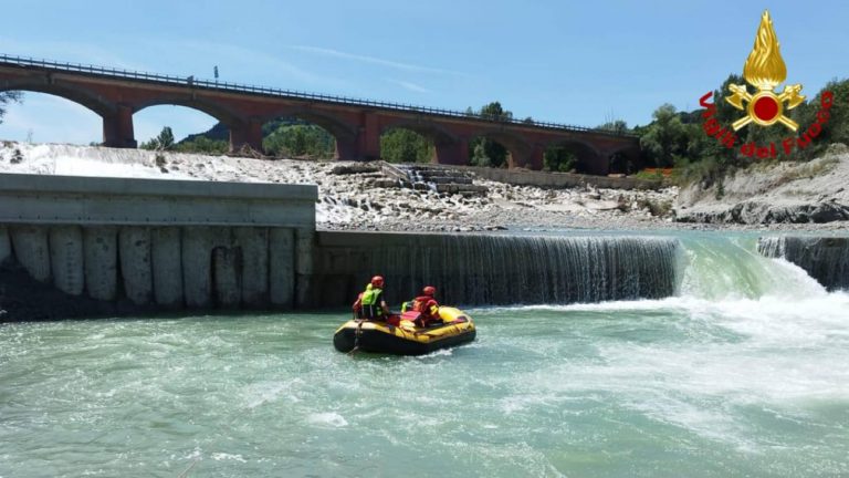 Giustino Danilo sparito nel fiume Enza: “Trovato il corpo…”. Ecco gli aggiornamenti