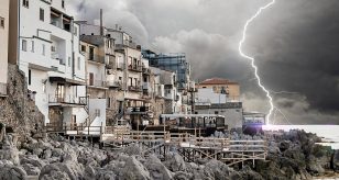 Meteo - Rapido attacco di maltempo in arrivo in Italia, con piogge e temporali anche intensi: i dettagli