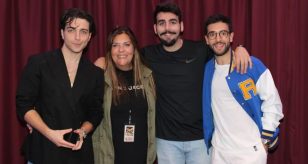 barbara vitali e il volo