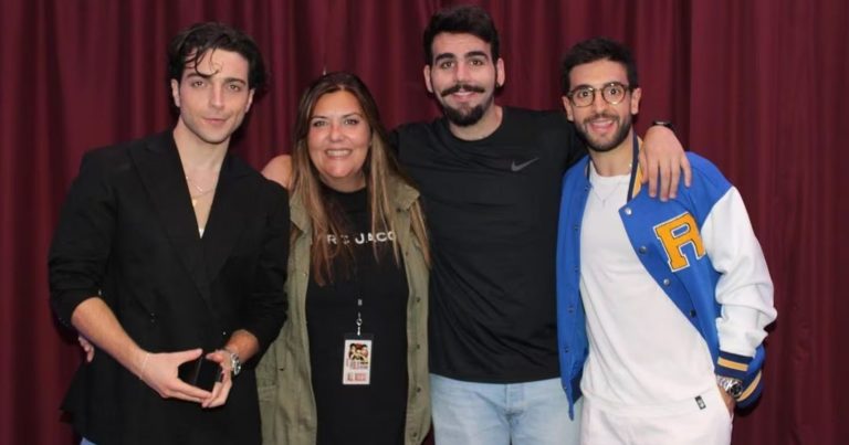 Il Volo, il commovente messaggio dopo la morte di Barbara Vitali: “Un posto speciale nel cuore…”