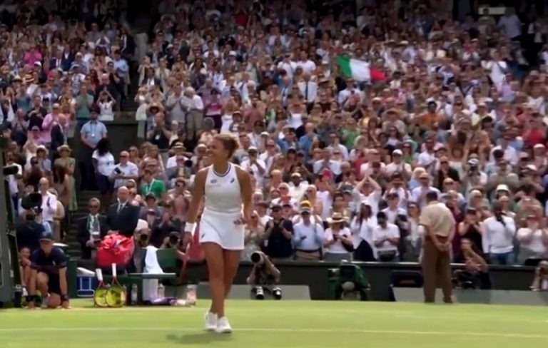 Paolini-Krejcikova, finale Wimbledon donne: dove vederla e quando si gioca