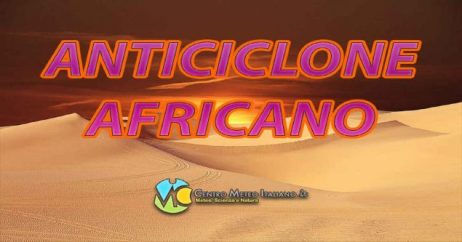 Meteo Italia - alta settimana in compagnia dell'anticiclone africano