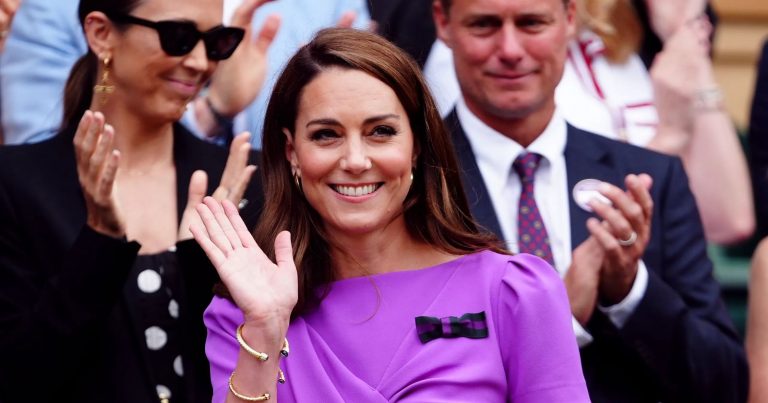 Kate Middleton, il gesto a Wimbledon che è sfuggito a molti: “Nasconde…”