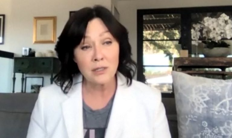 Shannen Doherty, ecco qual è stato l’ultimo suo commovente desiderio