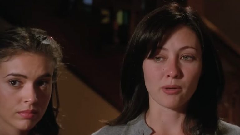 Shannen Doherty morta, le parole di Alyssa Milano fanno infuriare i fan