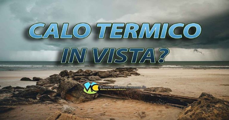 Meteo – Break dell’Estate in vista nel Weekend, cavo perturbato in transito? Ecco la tendenza