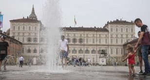 Meteo Torino - Anticiclone assicura stabilità e temperature ancora in aumento: ecco le previsioni