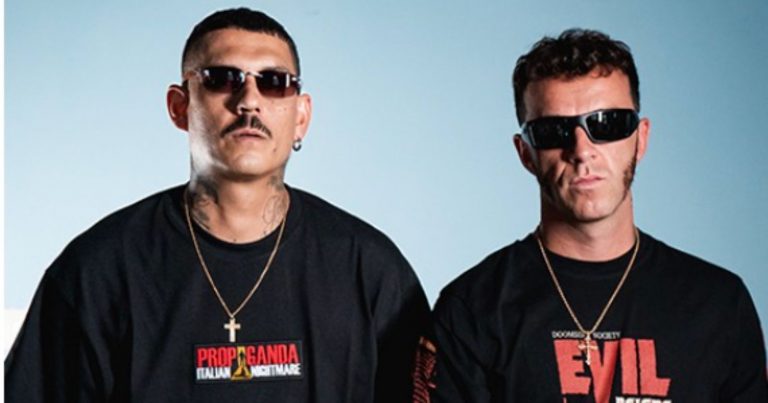 Salmo e Noyz Narcos in concerto a Lucca 18 luglio 2024: scaletta, info e orari