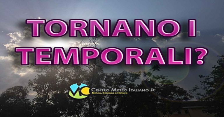 Meteo Italia – Dopo il weekend possibile attenuazione dell’ondata di caldo e qualche temporale in più Meteo Italia – Dopo il weekend possibile attenuazione dell’ondata di caldo e qualche temporale in più