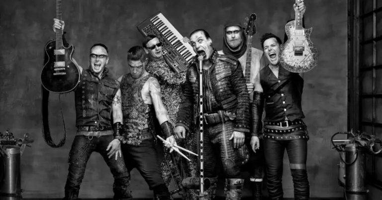 Rammstein in concerto a Reggio Emilia 21 luglio 2024: scaletta, info, meteo e orari Arena Campovolo