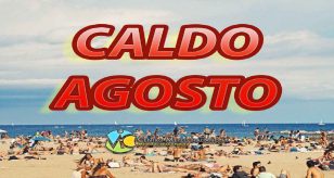 Meteo Italia - picco del caldo tra fine luglio e inizio agosto